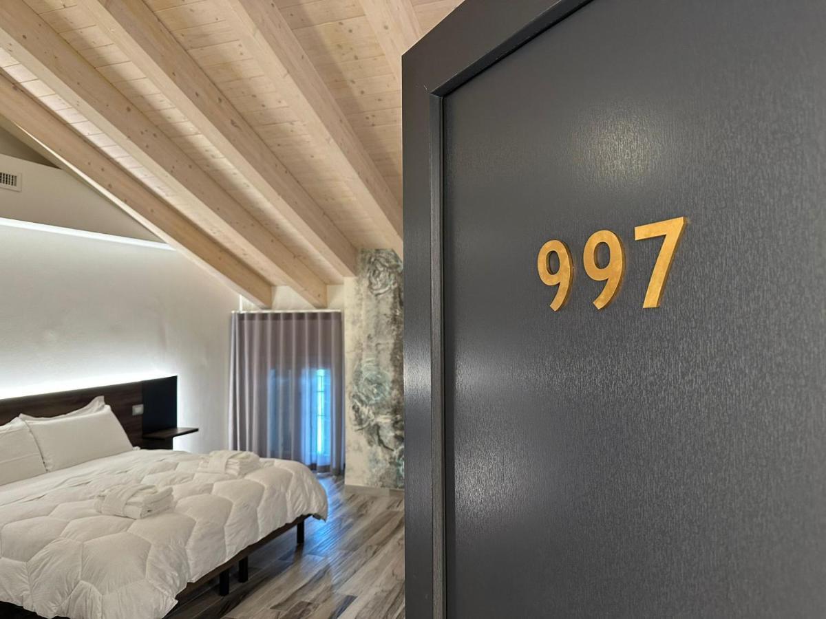 Royal Garden Luxury Rooms Padua Exterior foto