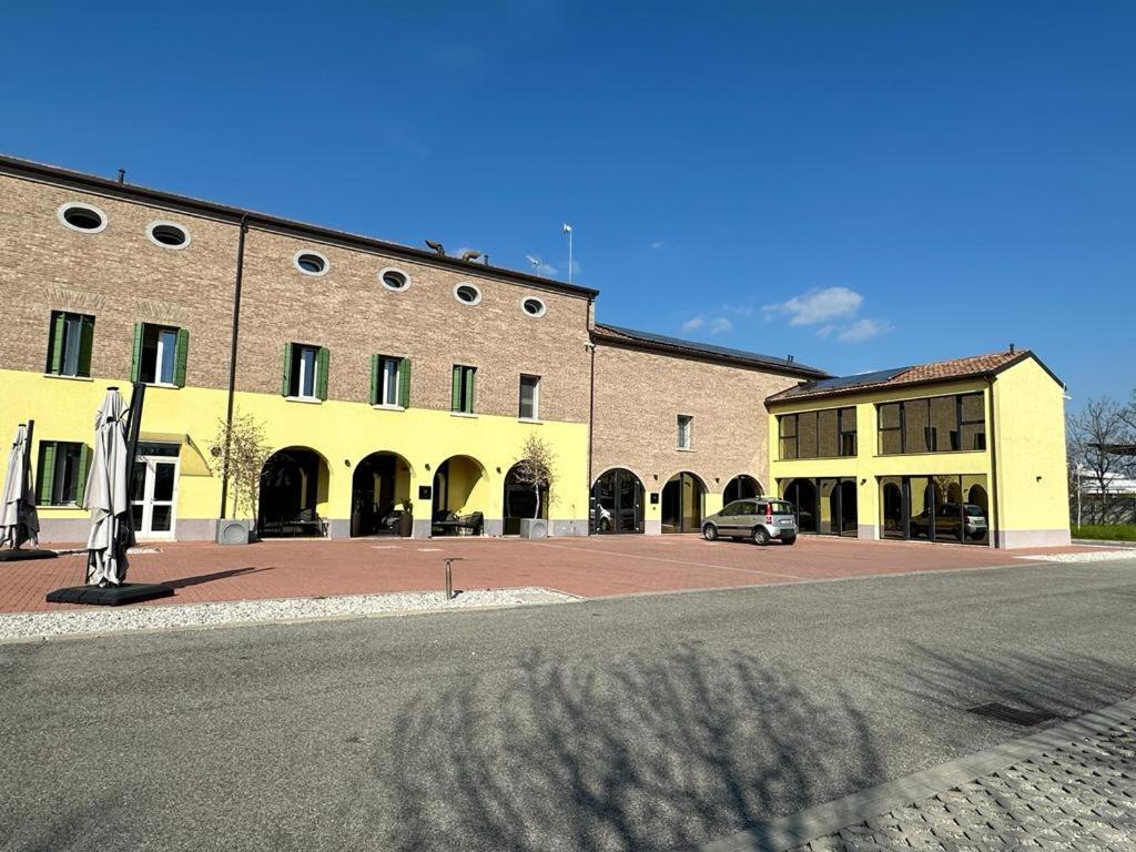 Royal Garden Luxury Rooms Padua Exterior foto