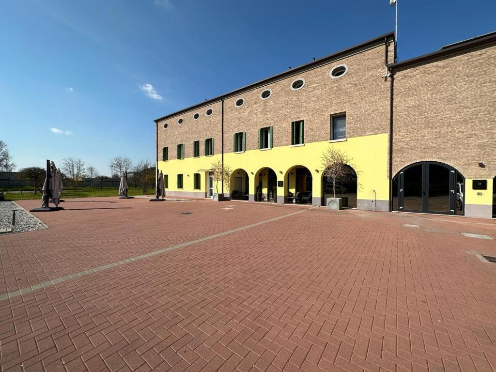 Royal Garden Luxury Rooms Padua Exterior foto