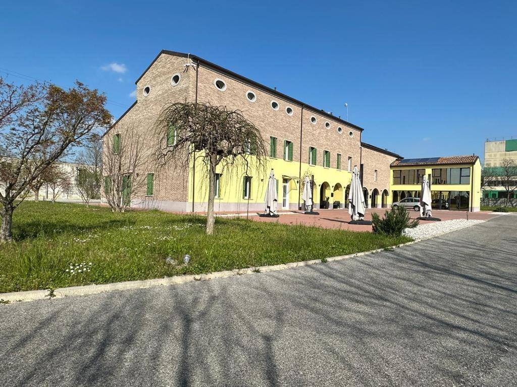 Royal Garden Luxury Rooms Padua Exterior foto