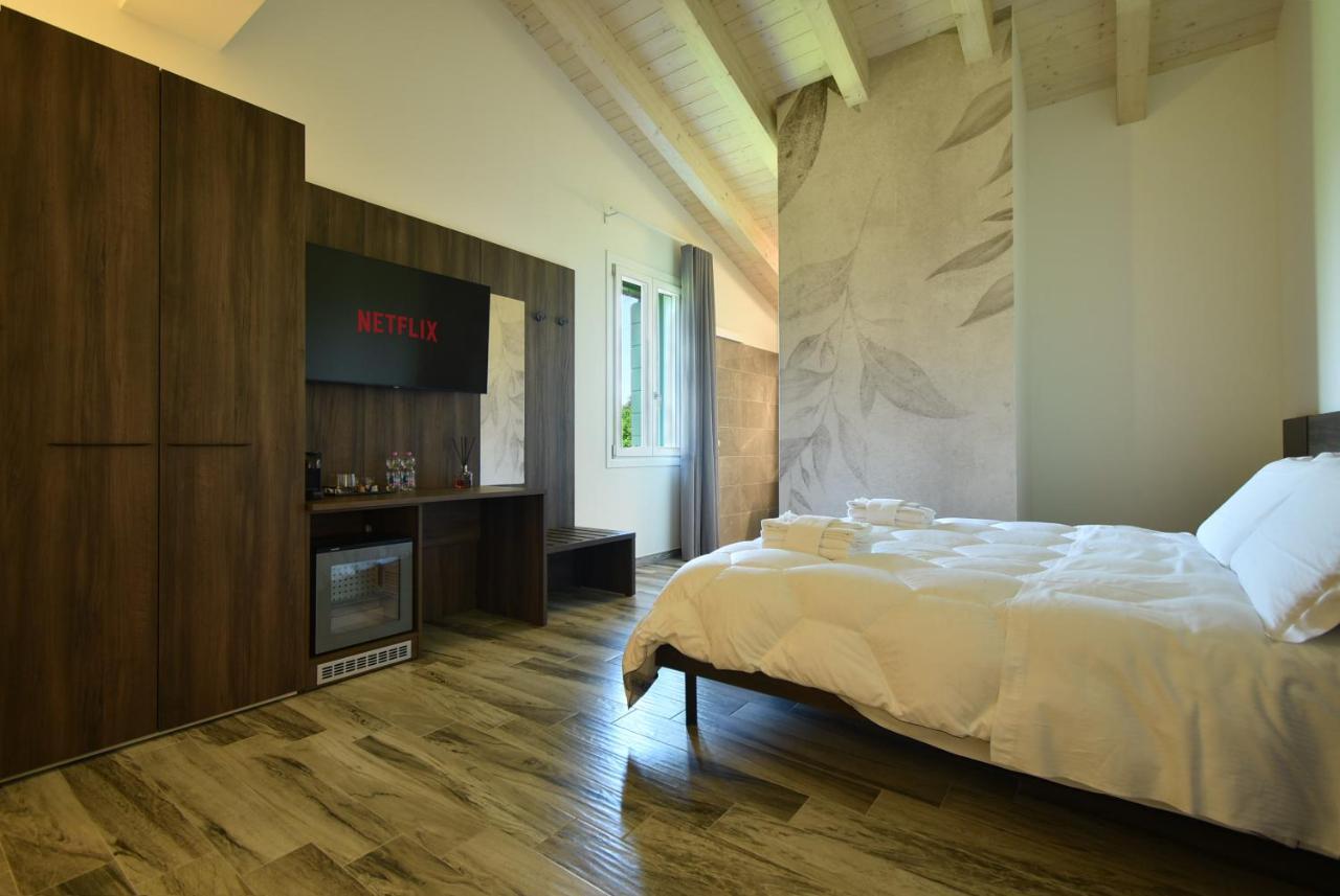 Royal Garden Luxury Rooms Padua Exterior foto