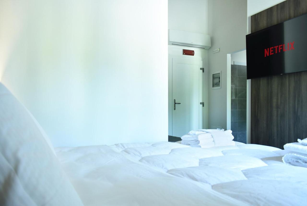 Royal Garden Luxury Rooms Padua Exterior foto