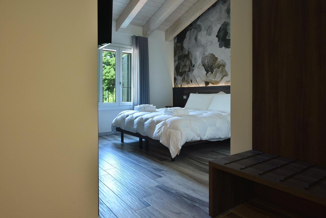 Royal Garden Luxury Rooms Padua Exterior foto