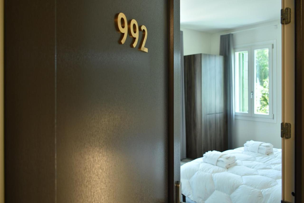 Royal Garden Luxury Rooms Padua Exterior foto