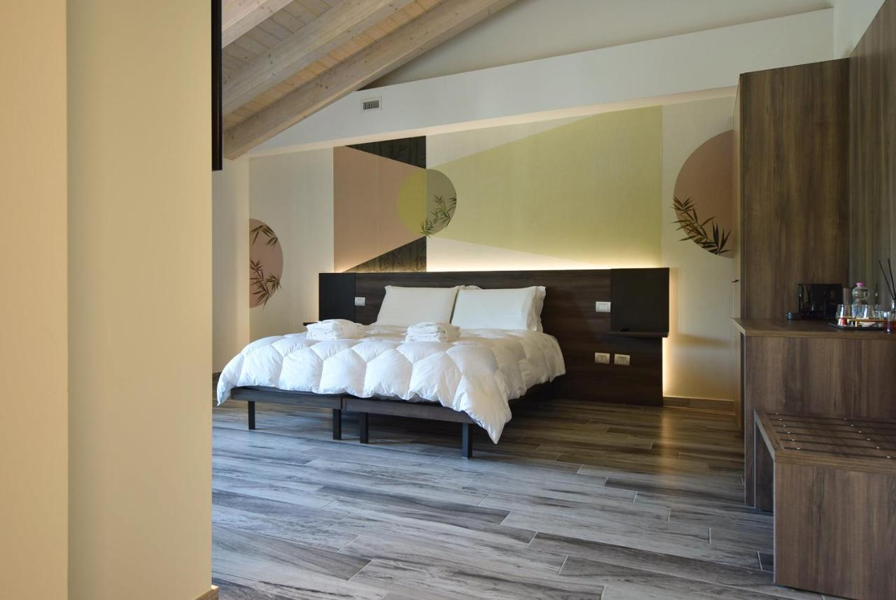 Royal Garden Luxury Rooms Padua Exterior foto