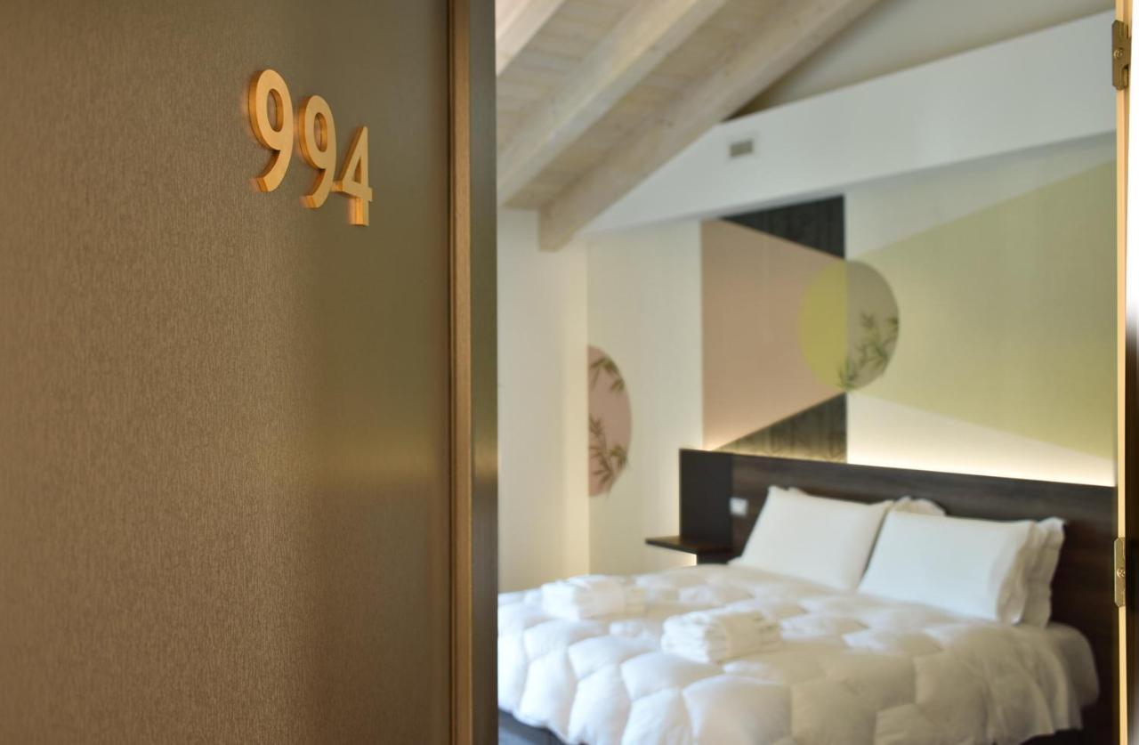 Royal Garden Luxury Rooms Padua Exterior foto