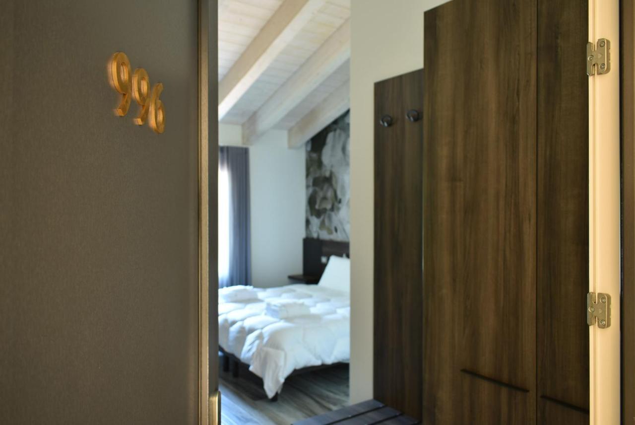Royal Garden Luxury Rooms Padua Exterior foto