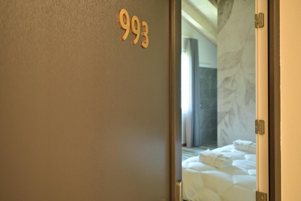 Royal Garden Luxury Rooms Padua Exterior foto