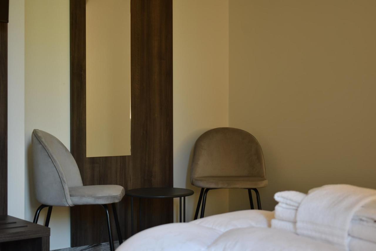 Royal Garden Luxury Rooms Padua Exterior foto