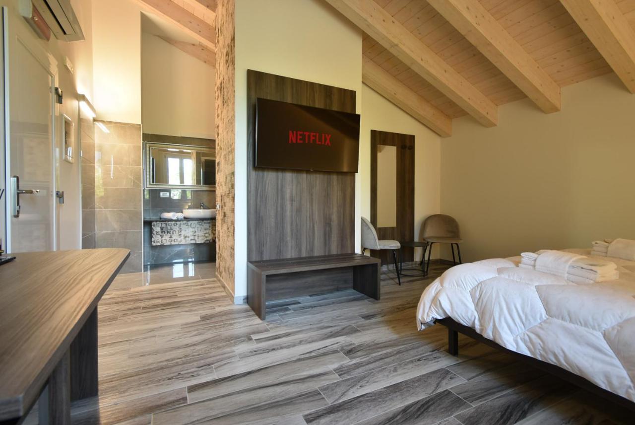 Royal Garden Luxury Rooms Padua Exterior foto