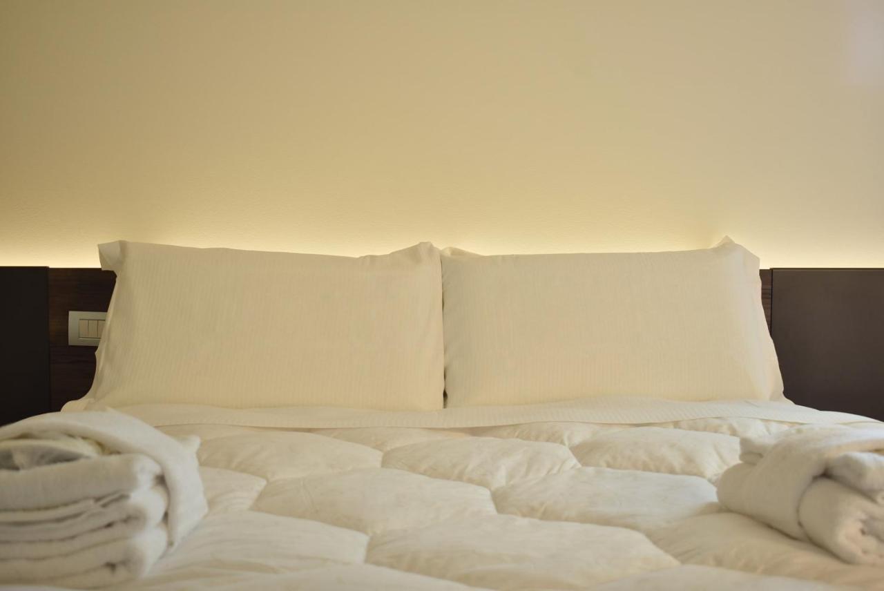 Royal Garden Luxury Rooms Padua Exterior foto