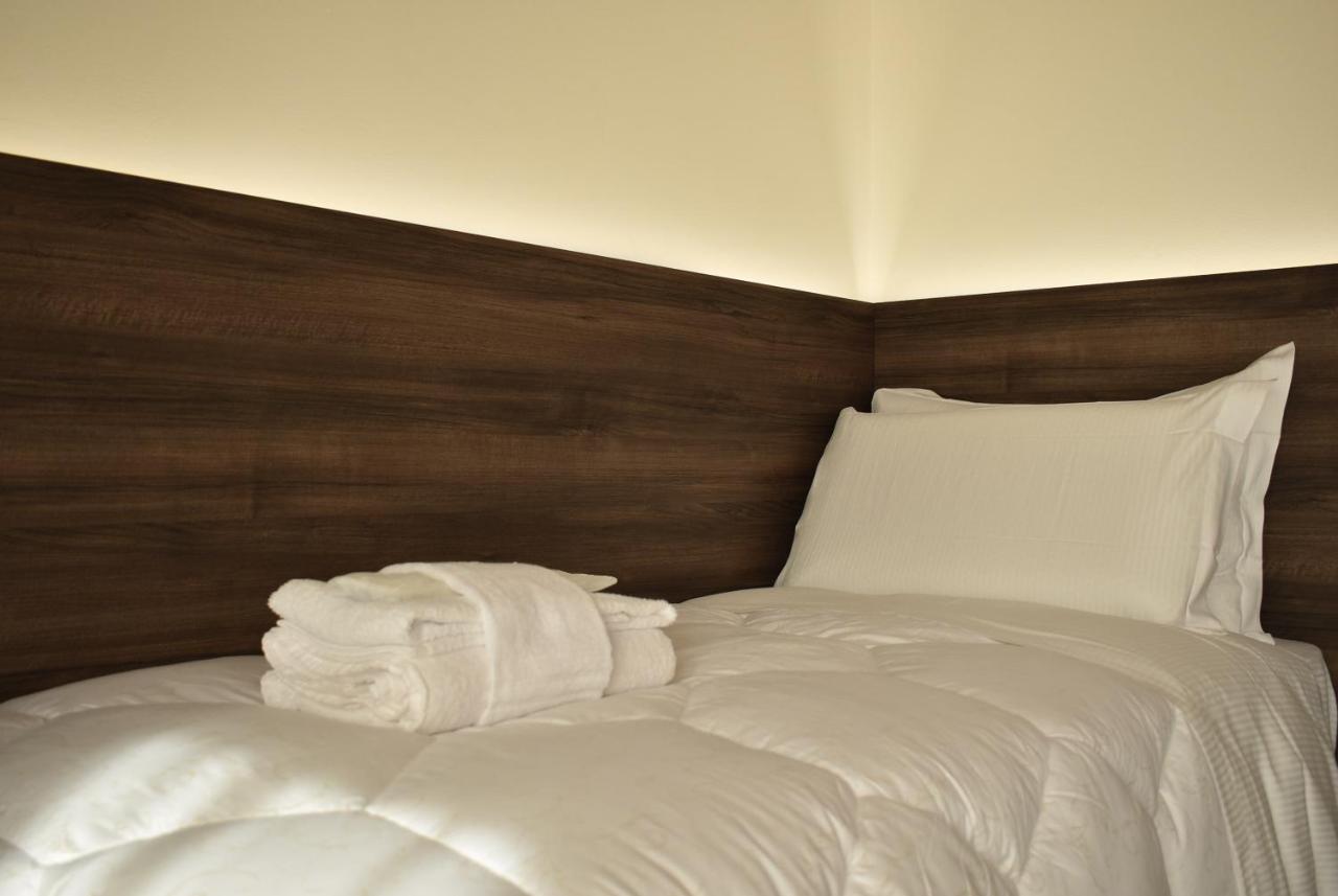Royal Garden Luxury Rooms Padua Exterior foto