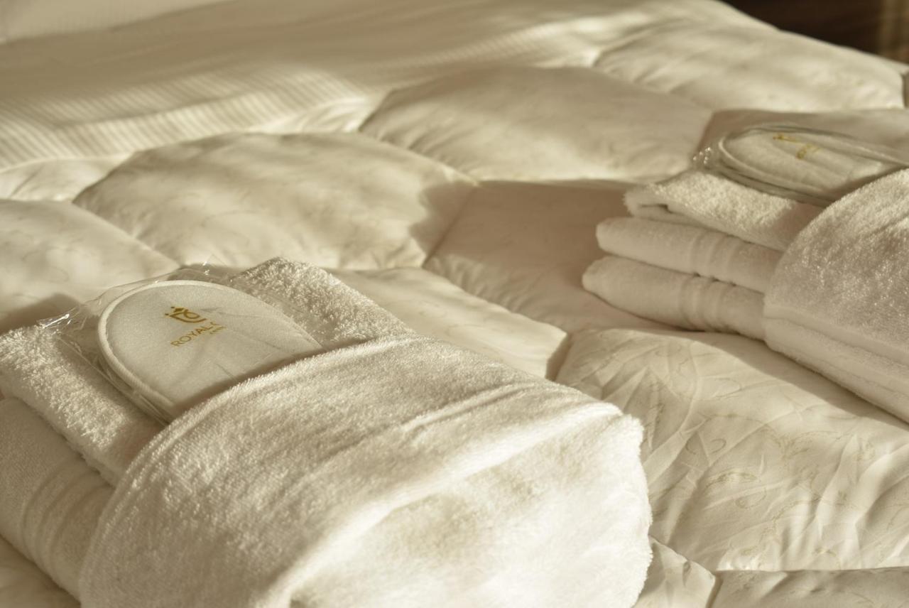 Royal Garden Luxury Rooms Padua Exterior foto