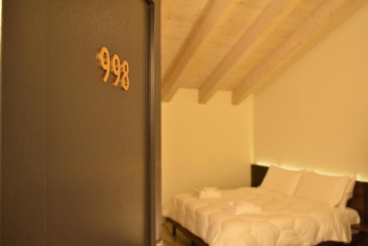 Royal Garden Luxury Rooms Padua Exterior foto