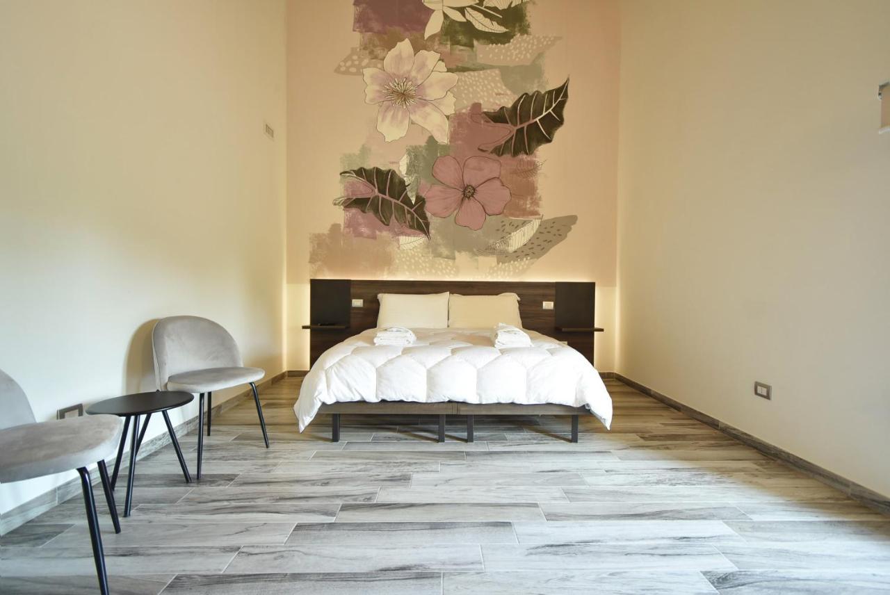 Royal Garden Luxury Rooms Padua Exterior foto