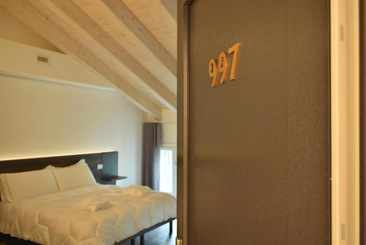 Royal Garden Luxury Rooms Padua Exterior foto