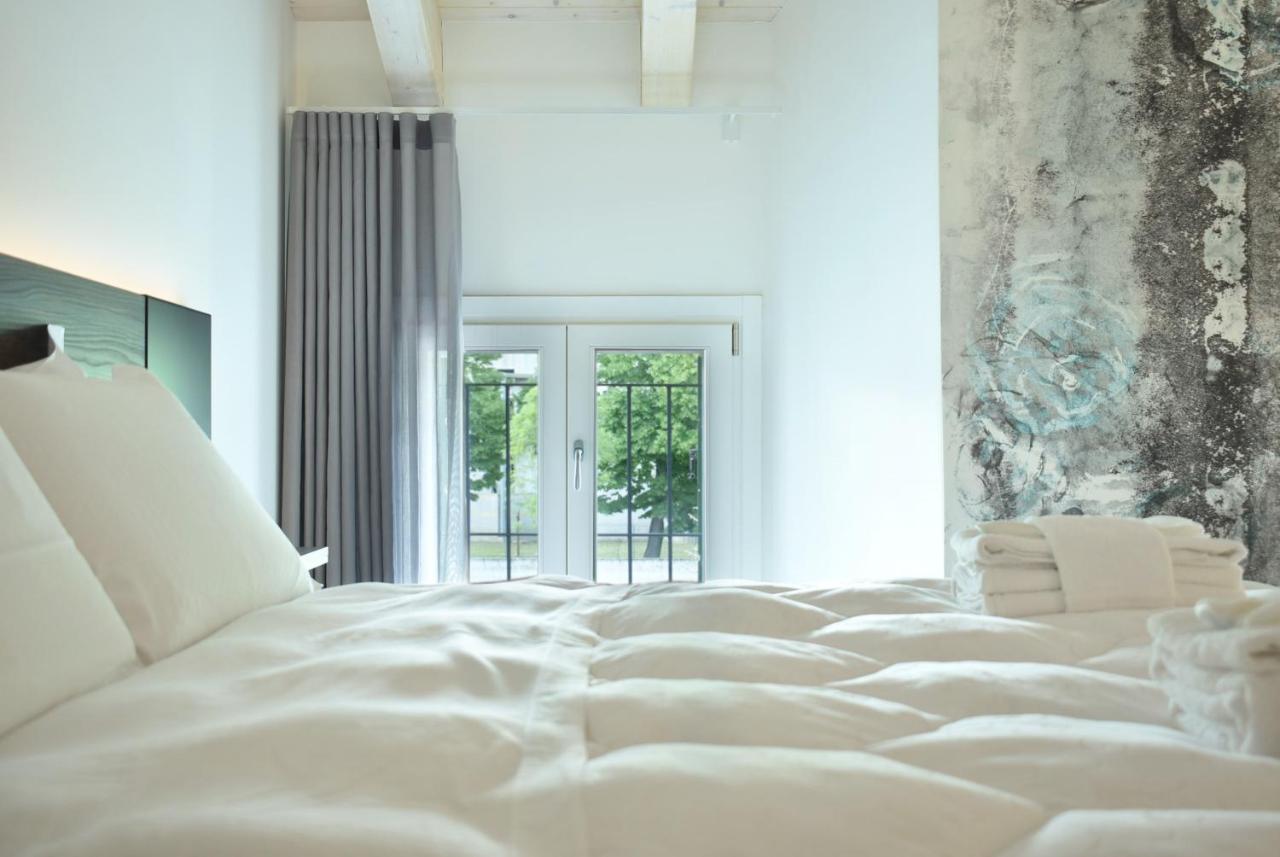 Royal Garden Luxury Rooms Padua Exterior foto