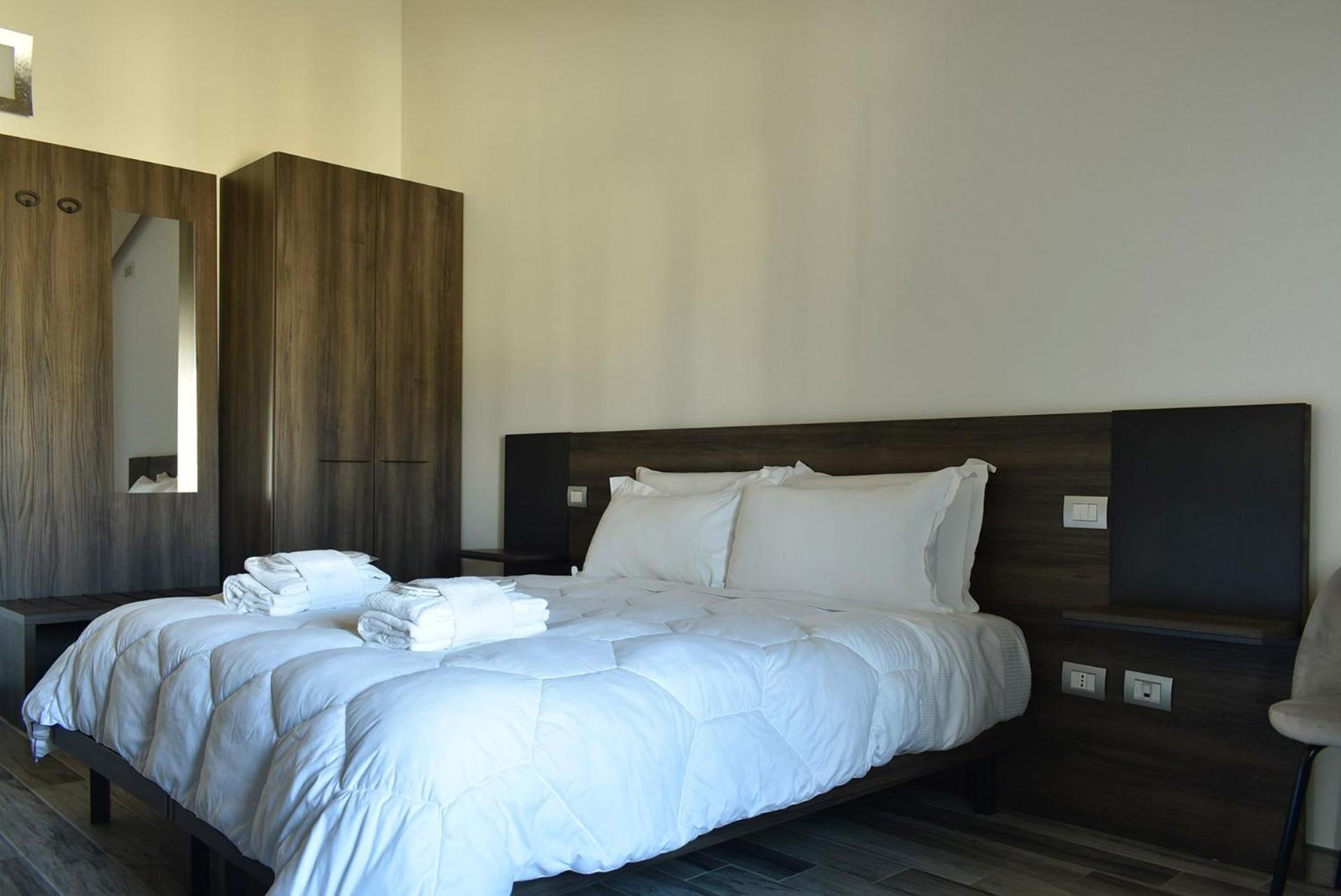 Royal Garden Luxury Rooms Padua Exterior foto