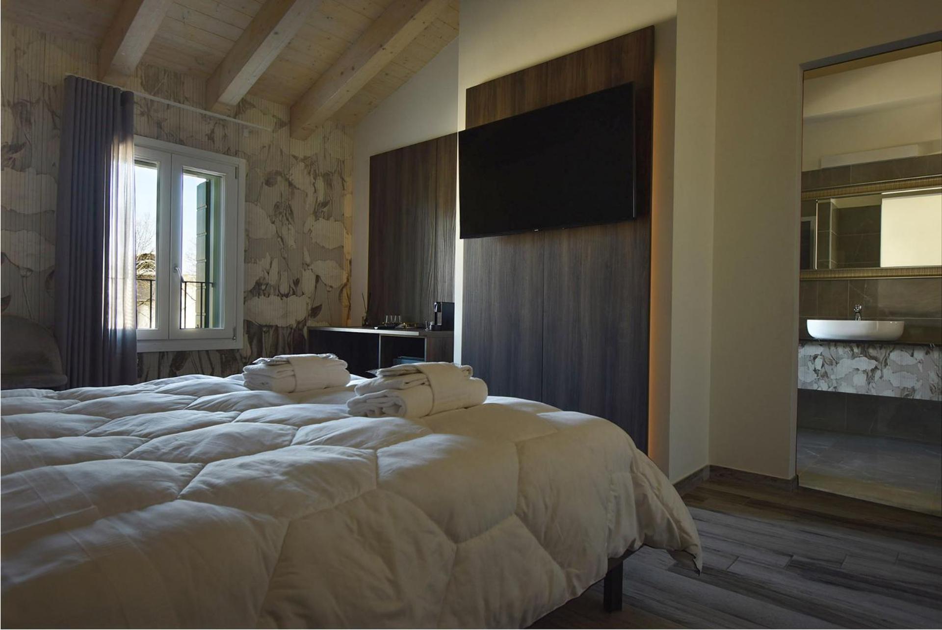 Royal Garden Luxury Rooms Padua Exterior foto