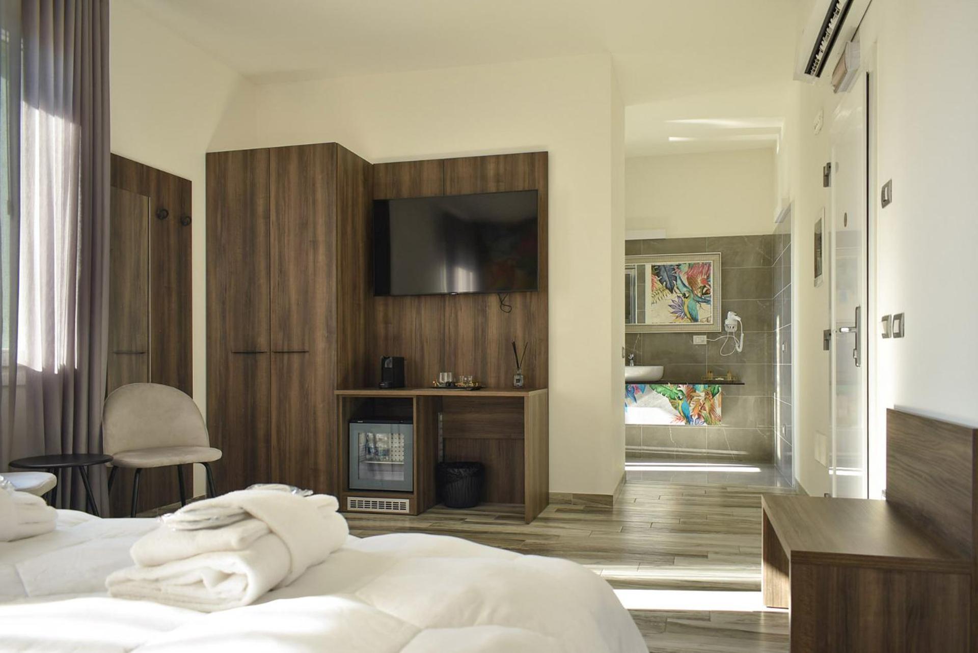 Royal Garden Luxury Rooms Padua Exterior foto