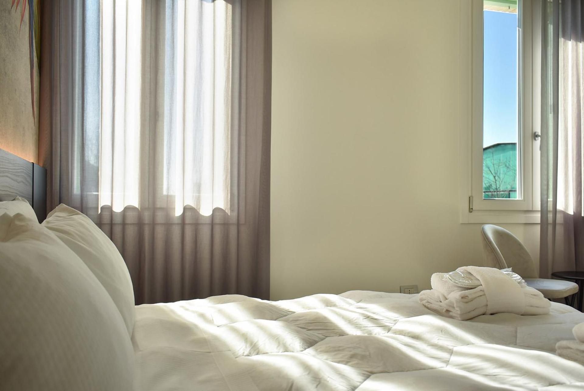 Royal Garden Luxury Rooms Padua Exterior foto