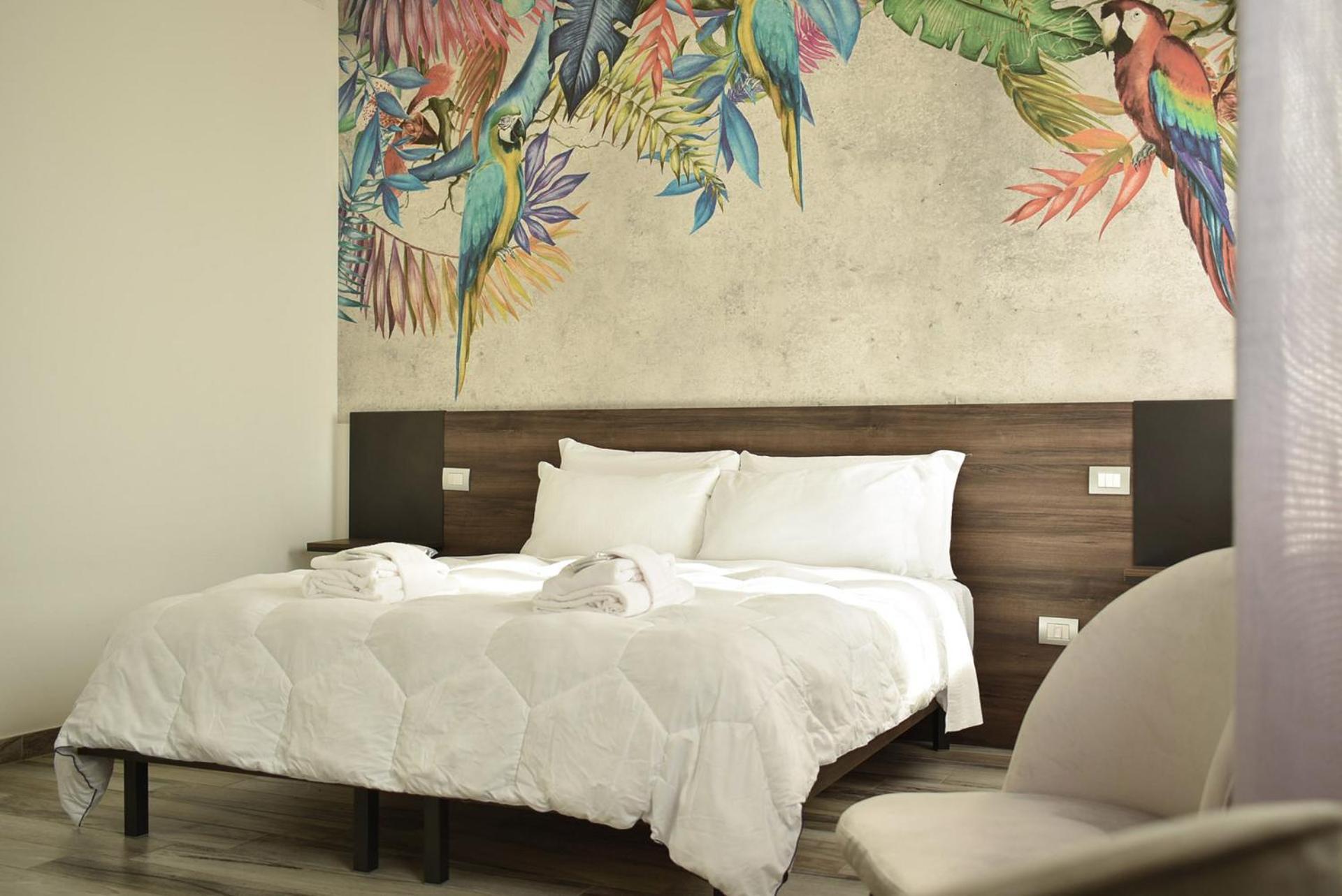 Royal Garden Luxury Rooms Padua Exterior foto
