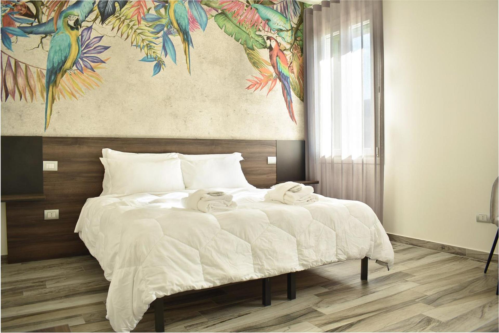 Royal Garden Luxury Rooms Padua Exterior foto